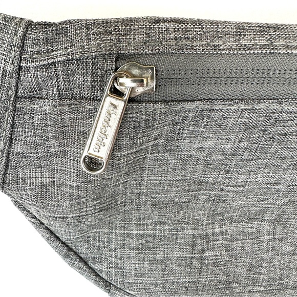 Entchin Fanny Pack for Women Men w 4 Pockets Waist/Fanny Pack Crossbody Bum Bag - Picture 15 of 16